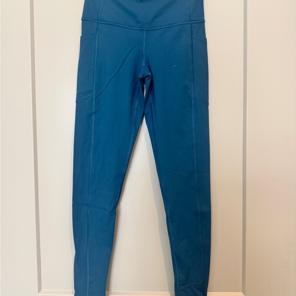 Victoria's Secret Teal Sport Leggings